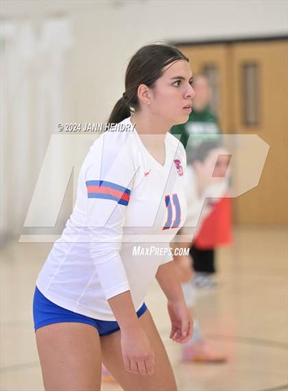 Thumbnail 3 in St. Ignatius College Preparatory vs. Corner Canyon (Durango Fall Classic) photogallery.