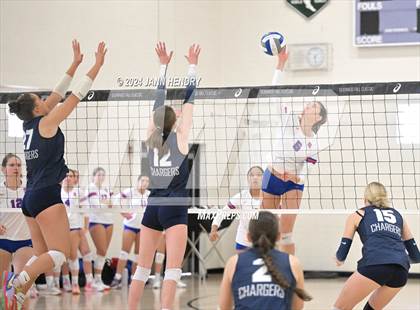 Thumbnail 1 in St. Ignatius College Preparatory vs. Corner Canyon (Durango Fall Classic) photogallery.