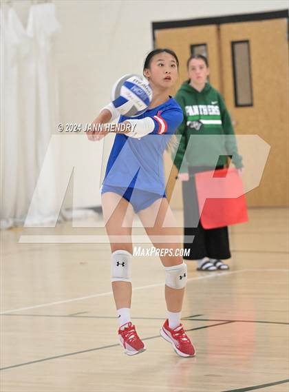 Thumbnail 1 in St. Ignatius College Preparatory vs. Corner Canyon (Durango Fall Classic) photogallery.