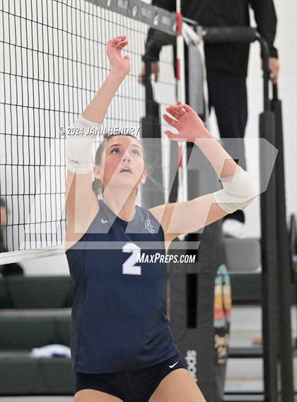 Thumbnail 1 in St. Ignatius College Preparatory vs. Corner Canyon (Durango Fall Classic) photogallery.