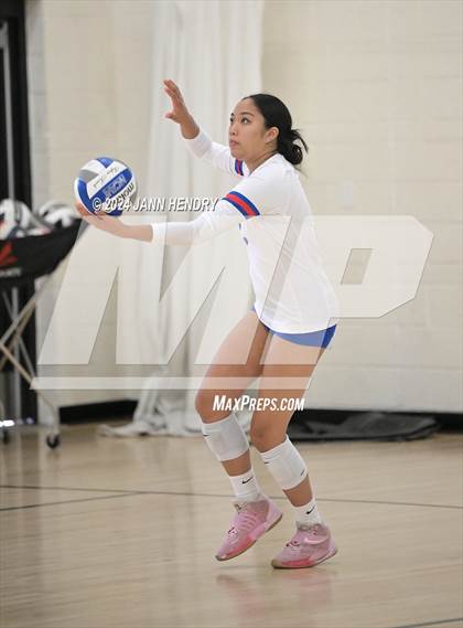 Thumbnail 2 in St. Ignatius College Preparatory vs. Corner Canyon (Durango Fall Classic) photogallery.