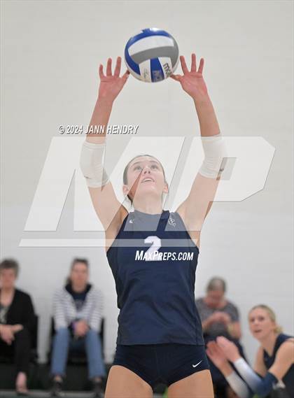 Thumbnail 2 in St. Ignatius College Preparatory vs. Corner Canyon (Durango Fall Classic) photogallery.