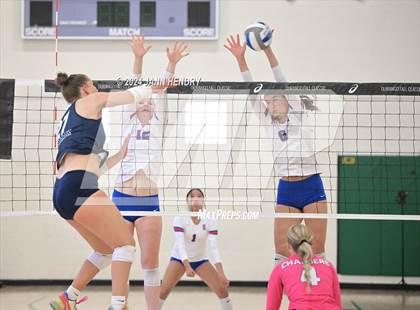Thumbnail 3 in St. Ignatius College Preparatory vs. Corner Canyon (Durango Fall Classic) photogallery.