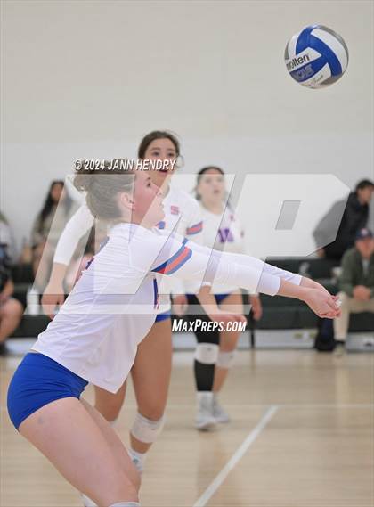 Thumbnail 1 in St. Ignatius College Preparatory vs. Corner Canyon (Durango Fall Classic) photogallery.