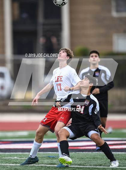 Thumbnail 2 in Lee [Robert E.] vs Churchill photogallery.