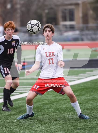 Thumbnail 3 in Lee [Robert E.] vs Churchill photogallery.