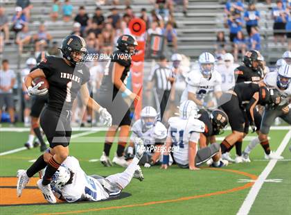 Thumbnail 1 in Grand Saline vs Rains photogallery.