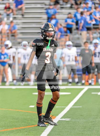Thumbnail 3 in Grand Saline vs Rains photogallery.