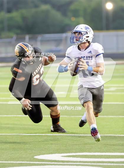 Thumbnail 3 in Grand Saline vs Rains photogallery.