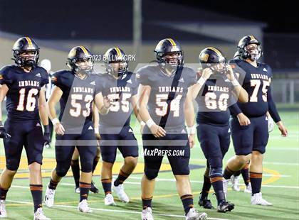 Thumbnail 3 in Grand Saline vs Rains photogallery.