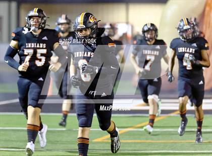 Thumbnail 2 in Grand Saline vs Rains photogallery.