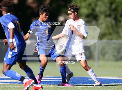 Thumbnail 3 in Edison vs North Brunswick photogallery.