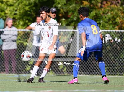 Thumbnail 2 in Edison vs North Brunswick photogallery.
