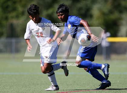 Thumbnail 2 in Edison vs North Brunswick photogallery.