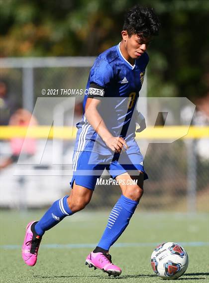 Thumbnail 2 in Edison vs North Brunswick photogallery.