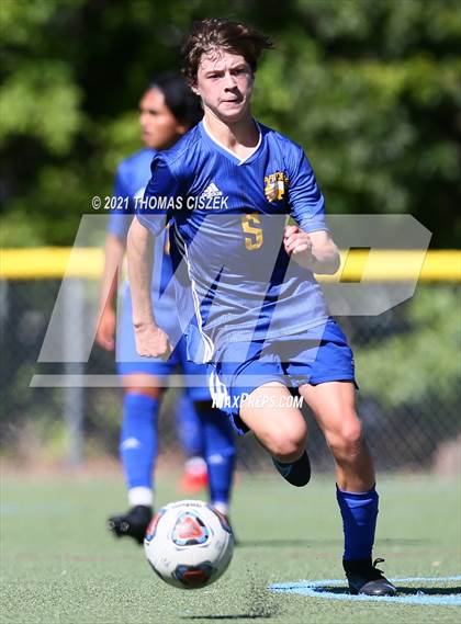 Thumbnail 3 in Edison vs North Brunswick photogallery.