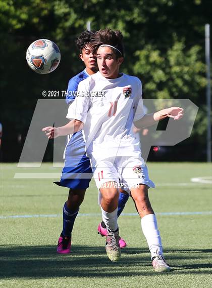 Thumbnail 2 in Edison vs North Brunswick photogallery.