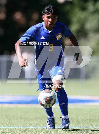 Thumbnail 2 in Edison vs North Brunswick photogallery.