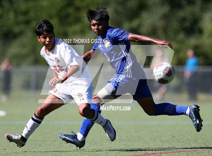 Thumbnail 3 in Edison vs North Brunswick photogallery.