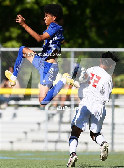Thumbnail 2 in Edison vs North Brunswick photogallery.
