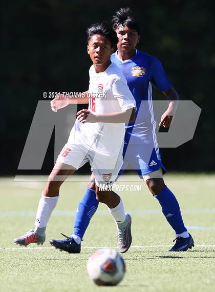 Thumbnail 3 in Edison vs North Brunswick photogallery.