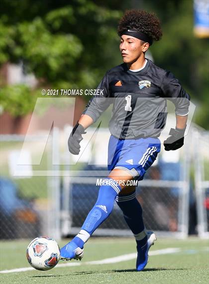 Thumbnail 2 in Edison vs North Brunswick photogallery.