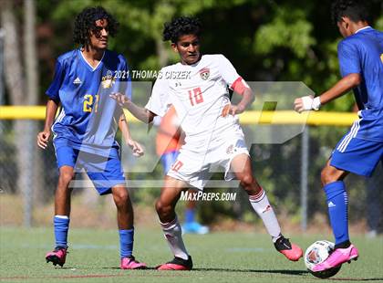 Thumbnail 3 in Edison vs North Brunswick photogallery.