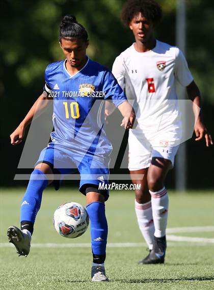 Thumbnail 2 in Edison vs North Brunswick photogallery.