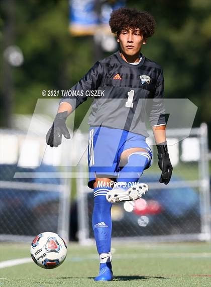 Thumbnail 2 in Edison vs North Brunswick photogallery.