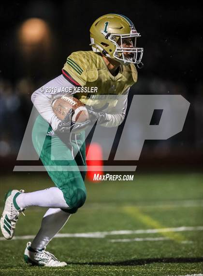 Thumbnail 3 in Santa Barbara vs. Sunny Hills (CIF-SS Div 8 Final) photogallery.