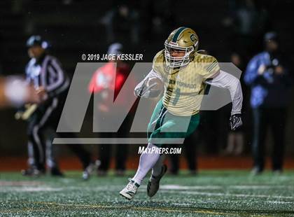 Thumbnail 3 in Santa Barbara vs. Sunny Hills (CIF-SS Div 8 Final) photogallery.