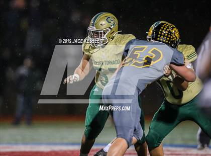 Thumbnail 1 in Santa Barbara vs. Sunny Hills (CIF-SS Div 8 Final) photogallery.