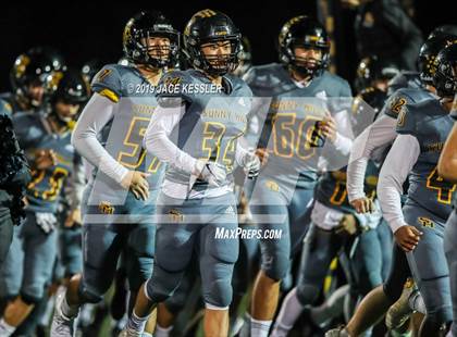 Thumbnail 1 in Santa Barbara vs. Sunny Hills (CIF-SS Div 8 Final) photogallery.
