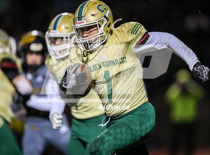Thumbnail 1 in Santa Barbara vs. Sunny Hills (CIF-SS Div 8 Final) photogallery.