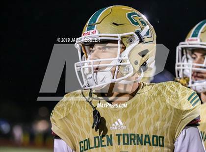 Thumbnail 3 in Santa Barbara vs. Sunny Hills (CIF-SS Div 8 Final) photogallery.