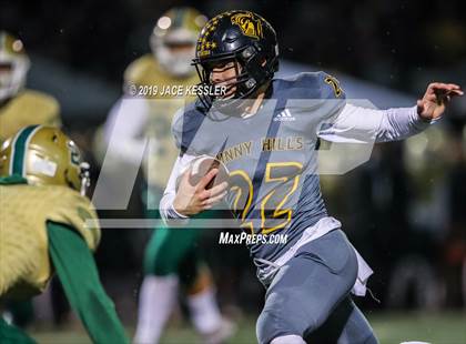 Thumbnail 2 in Santa Barbara vs. Sunny Hills (CIF-SS Div 8 Final) photogallery.