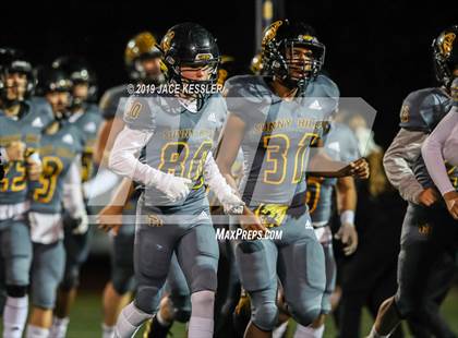 Thumbnail 2 in Santa Barbara vs. Sunny Hills (CIF-SS Div 8 Final) photogallery.