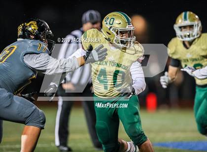 Thumbnail 2 in Santa Barbara vs. Sunny Hills (CIF-SS Div 8 Final) photogallery.