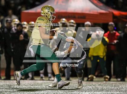 Thumbnail 2 in Santa Barbara vs. Sunny Hills (CIF-SS Div 8 Final) photogallery.