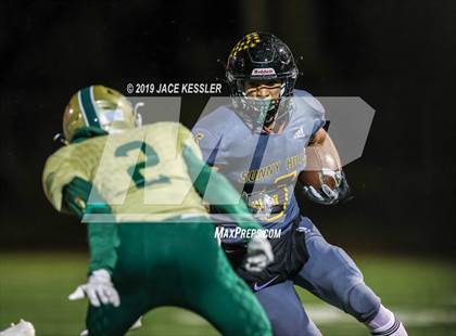 Thumbnail 1 in Santa Barbara vs. Sunny Hills (CIF-SS Div 8 Final) photogallery.