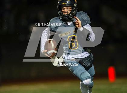 Thumbnail 2 in Santa Barbara vs. Sunny Hills (CIF-SS Div 8 Final) photogallery.