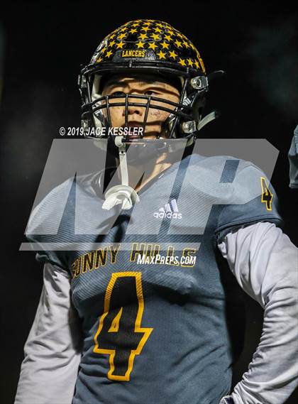 Thumbnail 2 in Santa Barbara vs. Sunny Hills (CIF-SS Div 8 Final) photogallery.