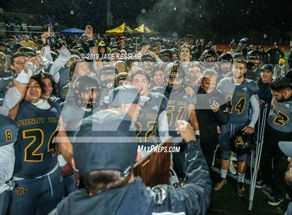 Thumbnail 3 in Santa Barbara vs. Sunny Hills (CIF-SS Div 8 Final) photogallery.