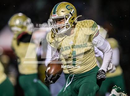 Thumbnail 2 in Santa Barbara vs. Sunny Hills (CIF-SS Div 8 Final) photogallery.