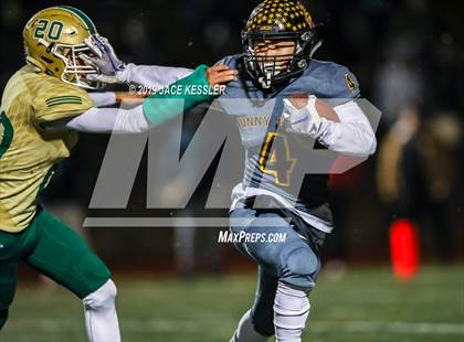Thumbnail 1 in Santa Barbara vs. Sunny Hills (CIF-SS Div 8 Final) photogallery.