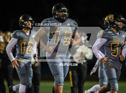 Thumbnail 1 in Santa Barbara vs. Sunny Hills (CIF-SS Div 8 Final) photogallery.