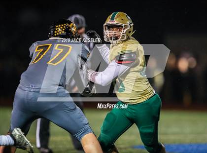 Thumbnail 3 in Santa Barbara vs. Sunny Hills (CIF-SS Div 8 Final) photogallery.