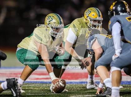 Thumbnail 3 in Santa Barbara vs. Sunny Hills (CIF-SS Div 8 Final) photogallery.