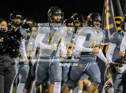 Thumbnail 1 in Santa Barbara vs. Sunny Hills (CIF-SS Div 8 Final) photogallery.