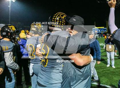 Thumbnail 3 in Santa Barbara vs. Sunny Hills (CIF-SS Div 8 Final) photogallery.